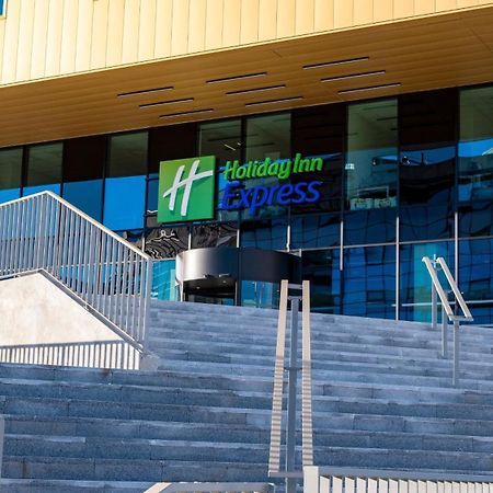 Holiday Inn Express - Nice - Grand Arenas By Ihg Exterior foto