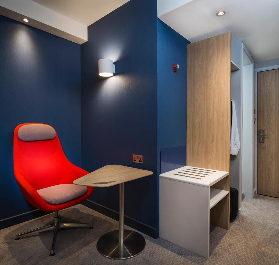 Holiday Inn Express - Nice - Grand Arenas By Ihg Exterior foto