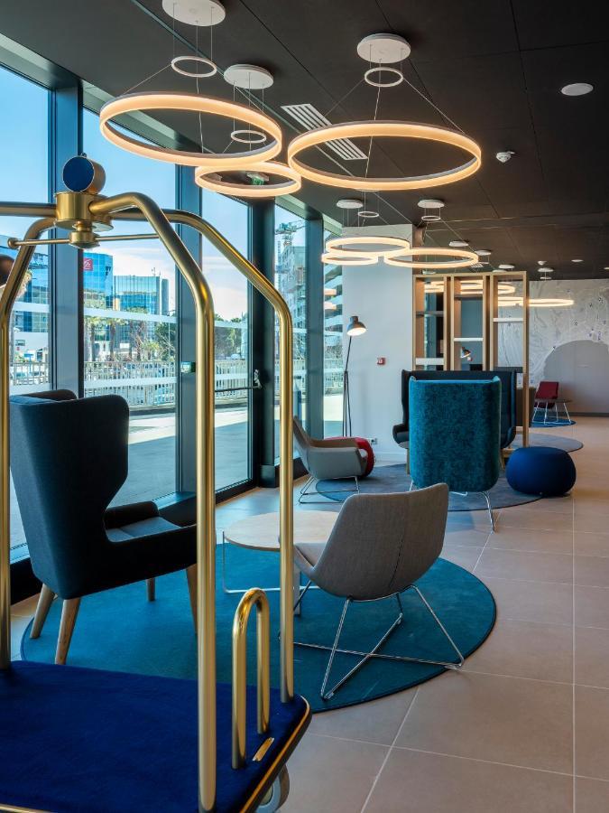 Holiday Inn Express - Nice - Grand Arenas By Ihg Exterior foto