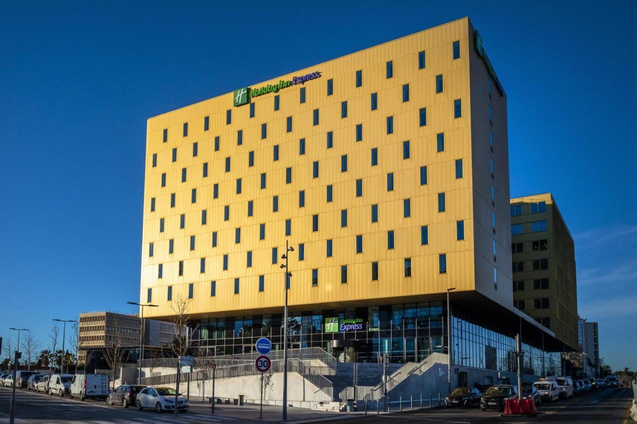 Holiday Inn Express - Nice - Grand Arenas By Ihg Exterior foto