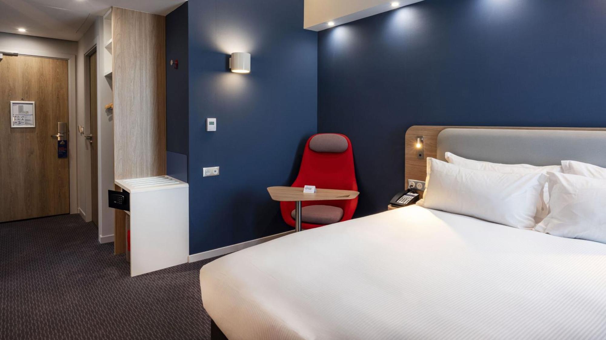 Holiday Inn Express - Nice - Grand Arenas By Ihg Exterior foto