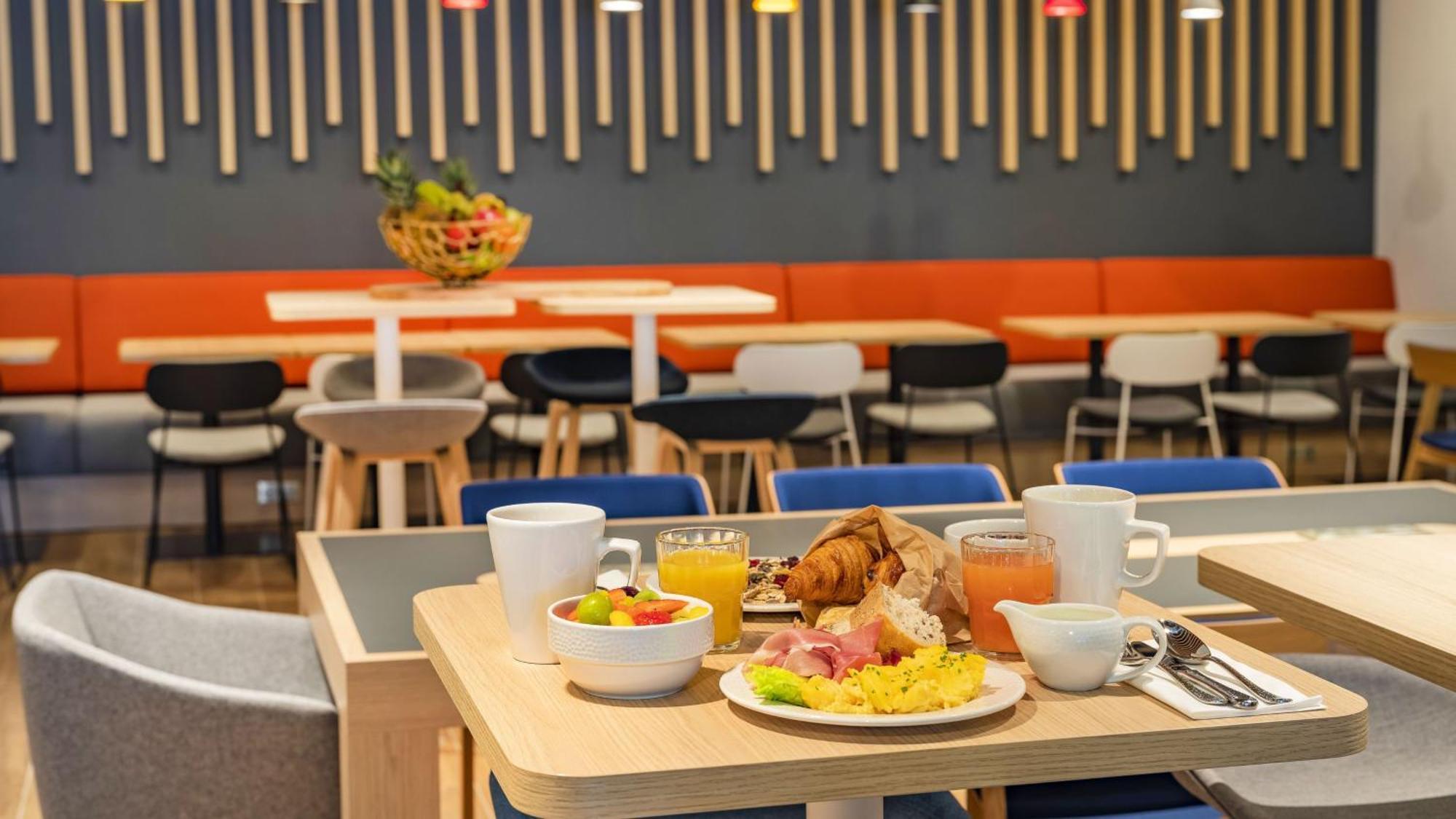 Holiday Inn Express - Nice - Grand Arenas By Ihg Exterior foto